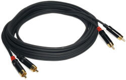 Master Audio Аудио кабел Master Audio RCA620/5, RCA/RCA, 5m (RCA620/5)