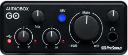 PreSonus Audiobox GO (AUDIOBOX GO)