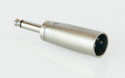 Master Audio HY4844, адаптер 6.3mm TRS / XLR-M (HY4844)