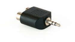 Master Audio Адаптер Master Audio HY1745, 2xRCA/3.5mm (HY1745)