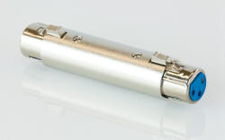 Master Audio HY4848, адаптер XLR-F / XLR-F (HY4848)