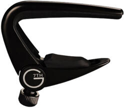 G7th Newport Steel String Satin Black (Newport Steel String Satin Black)
