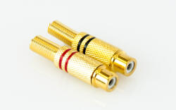 Master Audio Конектор Master Audio MA286, RCA (MA286)