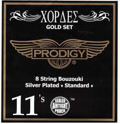 Prodigy Gold, Струни за бузуки 11-28 (PDG-GOLD)