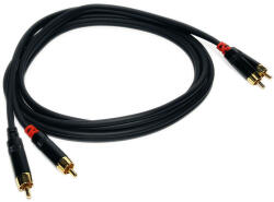 Master Audio Аудио кабел Master Audio RCA620/2, RCA/RCA, 2m (RCA620/2)