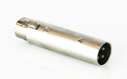 Master Audio HY4841, адаптер XLR-F / XLR-M (HY4841)