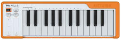 Arturia MicroLab 25 Orange (OAR MICROLAB-OR)