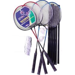 SPARTAN 4 személyes tollaslabda szett (5438) - s1sport