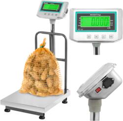  Híd ellenőrző mérleg TCS 200 kg/20 g-ig 40x50 cm tartóval - merlegio - 45 800 Ft