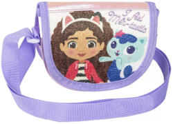  Gabi babaháza Mer-tastic csillámos oldaltáska, válltáska (CEP2100004937) - oliviashop