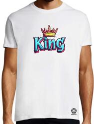 Magnolion King v9 póló