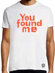 Magnolion U found me v4 póló