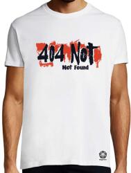 Magnolion 404 not found v7 póló