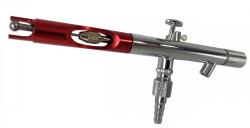 VERKE Airbrush szórópisztoly V81288 (V81288)