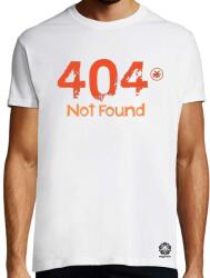 Magnolion 404 not found v10 póló