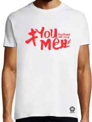 Magnolion U found me v14 póló