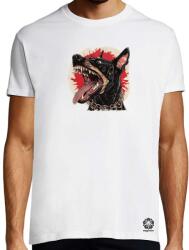 Magnolion Vérmes dobermann póló