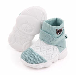 SuperBaby Mocasini inalti tip adidas - Ursulet