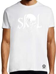 Magnolion Skal v8 férfi póló (26189)