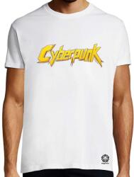 Magnolion Cyberpunk v44 póló