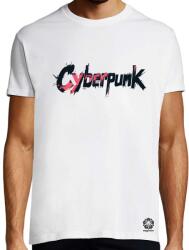 Magnolion Cyberpunk v24 póló