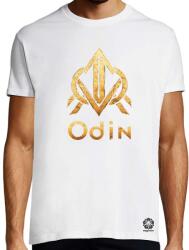 Magnolion Odin felirat v42 póló