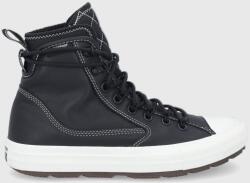 Converse bőr sneaker Chuck Taylor All Star Terrain fekete, C168863 - fekete Férfi 38