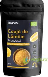 NIAVIS Coaja de Lamaie Macinata fara Gluten Ecologica/Bio 50g