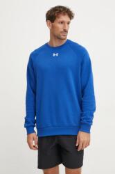 Under Armour felső férfi, sima - kék L