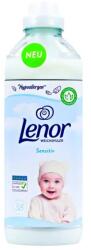 Lenor Sensitive омекотител 950 мл 38 пранета немски