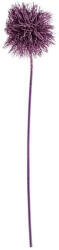 Bizzotto Set 6 flori artificiale mov Cirsium 67 cm (0835361)