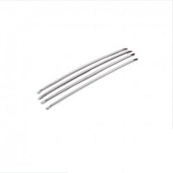 ALM Set protectie bara crom 4 bucati (ALM TCT-4697)