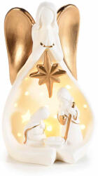Decorer Figurina Nasterea Domnului 10.5x9x18 cm (A71.40.47)