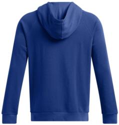 Under Armour UA Rival Flc Txtr SND Hoodie , Albastru , XXL