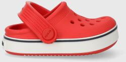 Crocs gyerek papucs CROCBAND CLEAN CLOG piros - piros 19/20