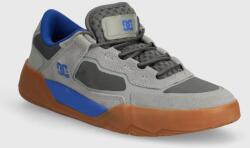 DC Shoes sportcipő szürke - szürke Férfi 45