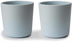 Mushie csésze 2 db - Powder Blue
