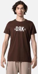 Dorko DRK BASIC T-SHIRT MEN maro închis S