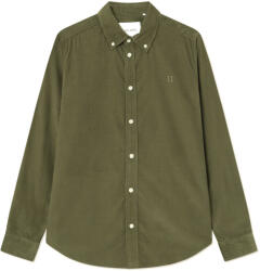 Les Deux Cămaşă Kristian Corduroy LDM410189 522522-olive night (LDM410189 522522-olive night)
