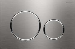 Geberit Sigma20 - Clapetă de acționare spălare, inox 115.882. SN. 1 (115.882.SN.1)