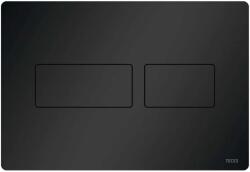 Tece TECEsolid - Control de spălare, negru mat 9240416 (9240416)