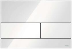 Tece TECEsquare - Control de spălare, sticlă albă 9240800 (9240800)