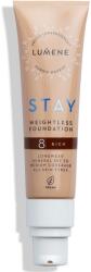 Lumene Веган Дълготраен Фон дьо тен с минерален SPF 30 Lumene Stay Weightless Foundation Outlet (84769-A)