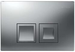 Geberit Delta35 - Clapetă acționare spălare, crom mat 115.135. 46.5 (115.135.46.5)