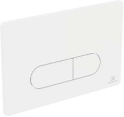 Ideal Standard Oleas - Clapetă de acționare spălare Oleas M1, SmartFlush, albă R0117AC (R0117AC)