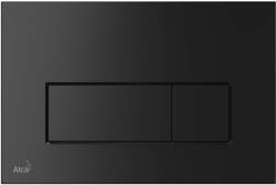 Alca Thin - Clapetă acționare spălare, negru mat M578 (M578)