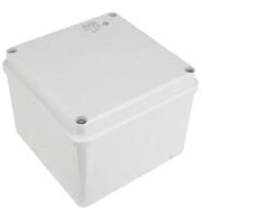 ABB 00851 ABB szürke hőre lágyuló csatlakozódoboz, IP65, 100 x 100 x 80 mm (00851)