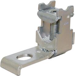 Tracon Electric Tracon KM2G-F/A30-40 V-szorítókapocs Cu/Al kábelekhez és gyüjtősínekhez 240mm2, 30-40mm (KM2G-F/A30-40)