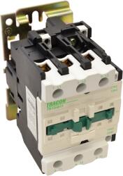 Tracon Electric Tracon TR1D4011B7 Kontaktor 400V, 50Hz, 40A, 18, 5kW, 24V AC, 3×NO+(1×NO+1×NC) (TR1D4011B7)
