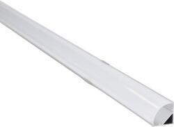 Tracon Electric Tracon LEDSZPC Alumínium profil LED szalagokhoz, sarok W=10mm, H=1m (LEDSZPC)